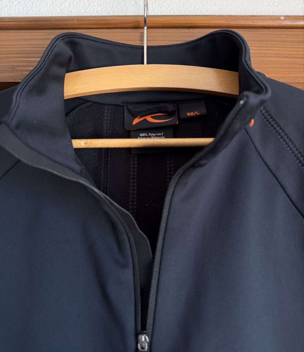 Kjus Maglioni & Felpe: Kjus Midlayer Pullover schwarz Gr.L guter Zustand – Usato da Walchwil venduto da BackstageBruder 1