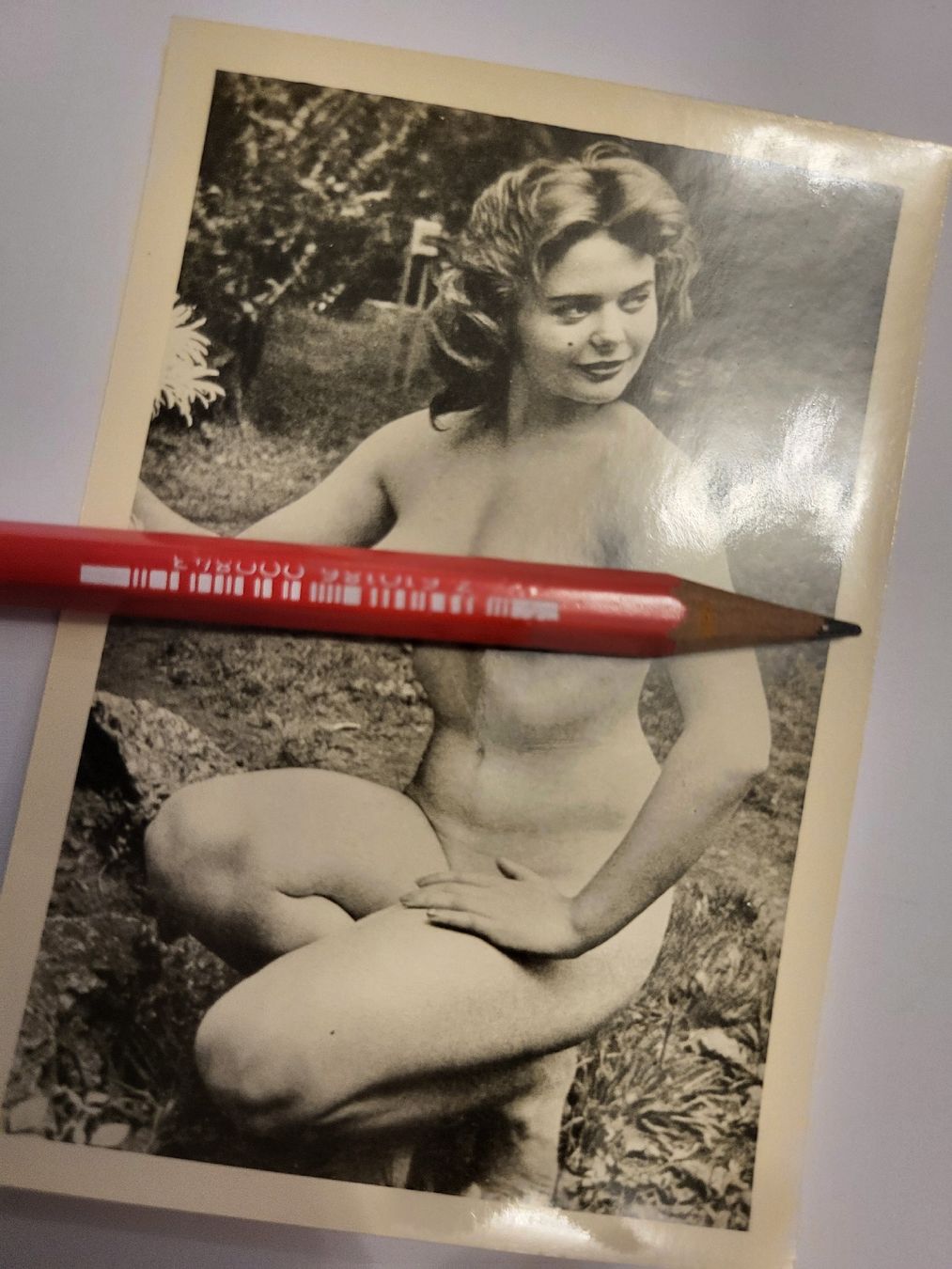 Posters & Illustrations: Foto Akt Frau  B1 – D'occasion à nunningen par mic_88k2 1