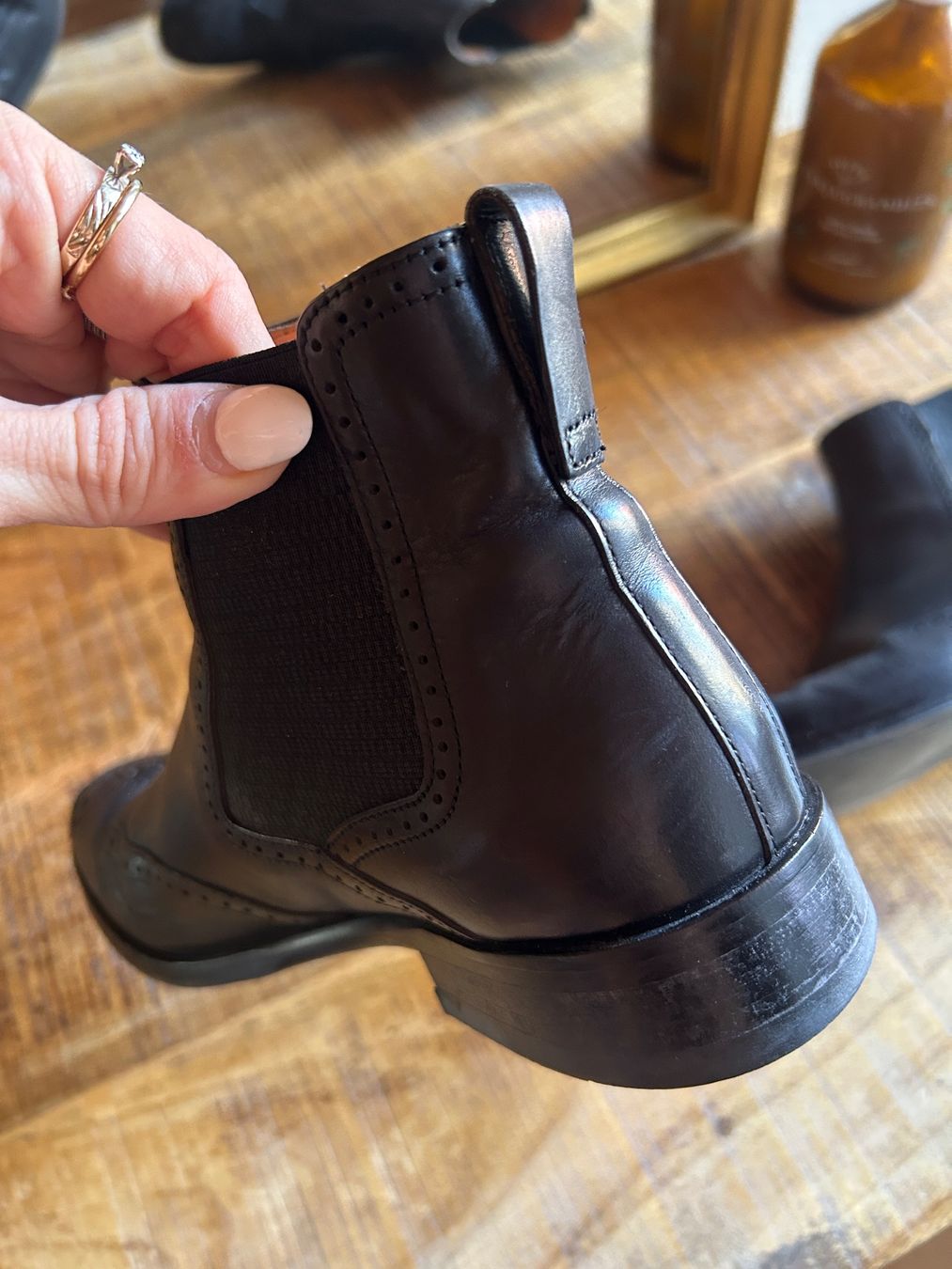 Scarpe da donna: Lüke Chelsea Boots - Gr. 37 – Usato da Illnau venduto da Monkky 4