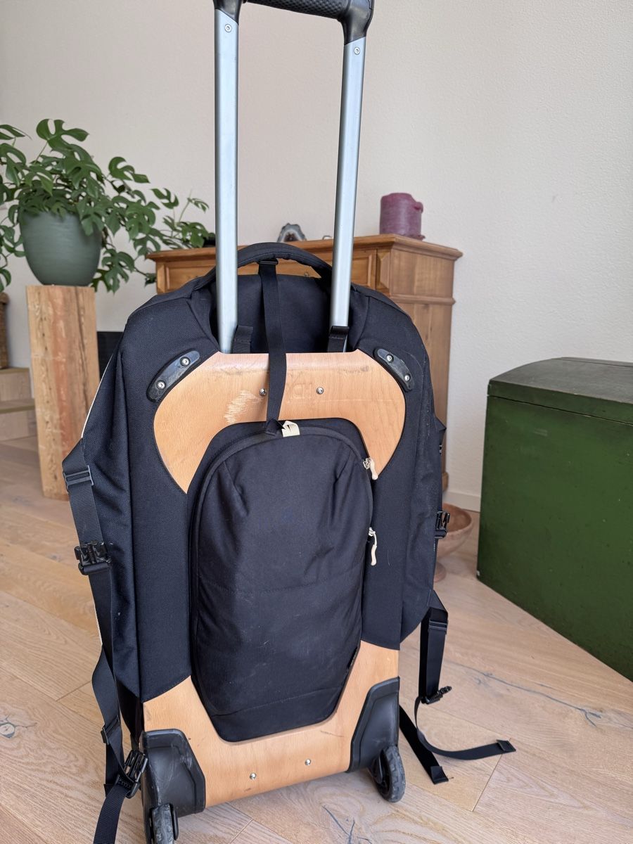 Zaini: BACH WOOD N DRIFT 75 - KOFFER/RUCKSACK – Usato da Suhr venduto da lynn_nadine 2