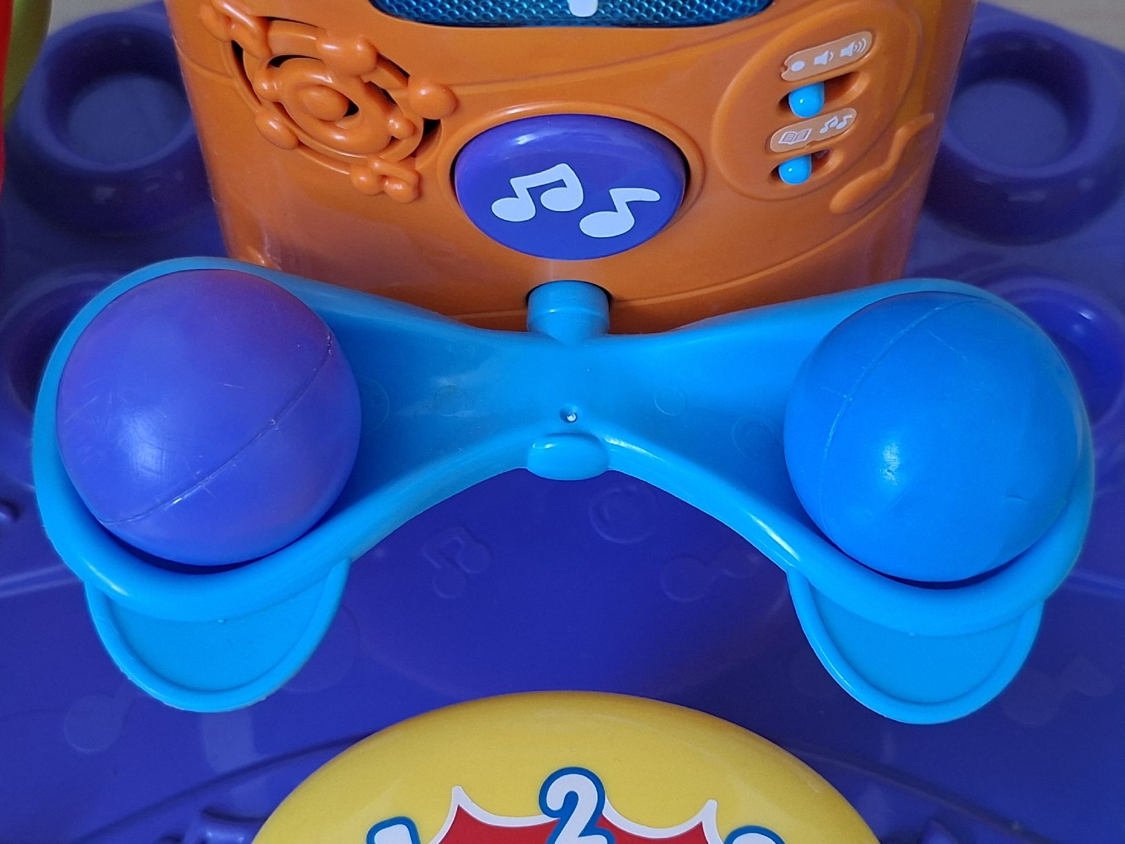 Vtech Spielzeuge: Vtech Ballspass Kugelbahn mit 2 Bällen – Gebraucht aus Niederlenz von ion_gv7d 3