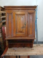 ANTIKES GÄNTERLI HÄNGEKÄSTLI H97CM B68 T28.5 MASSIVHOLZ