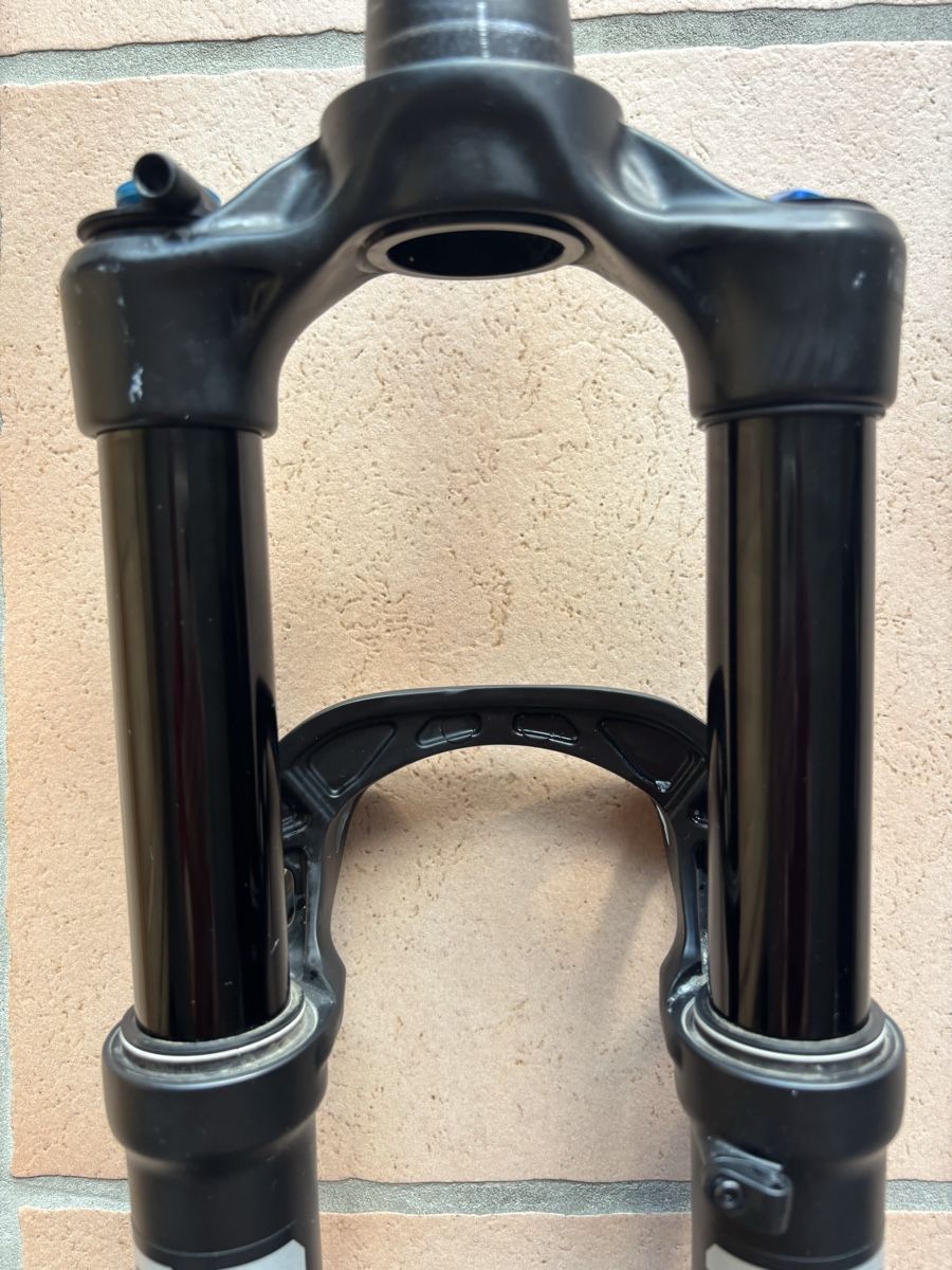 Fox Ersatzteile: FEDERGABEL Fox 32 SC Float Performance, 100 mm, Tapred – Gebraucht aus Hettlingen von Geiges01 2
