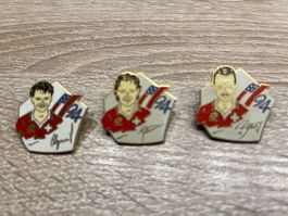 Pins WM USA