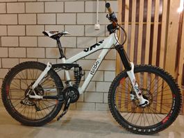 Freeride / Downhill Mountainbike UMF Team Freddy 1