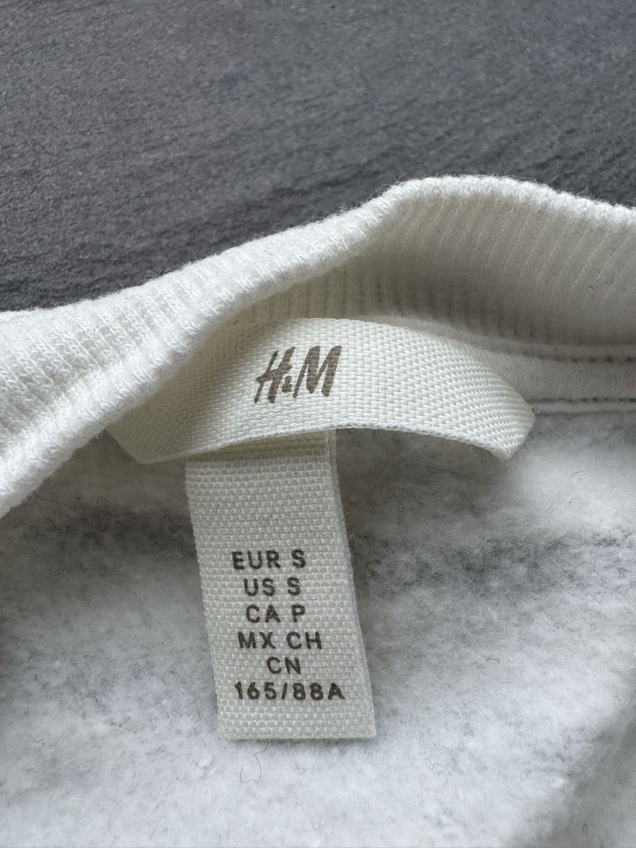 H&M Maglioni & Felpe: H&M Striped Sweatshirt, Size S – Nuovo (secondo la descrizione) da Wettswil venduto da tan_2slq 1