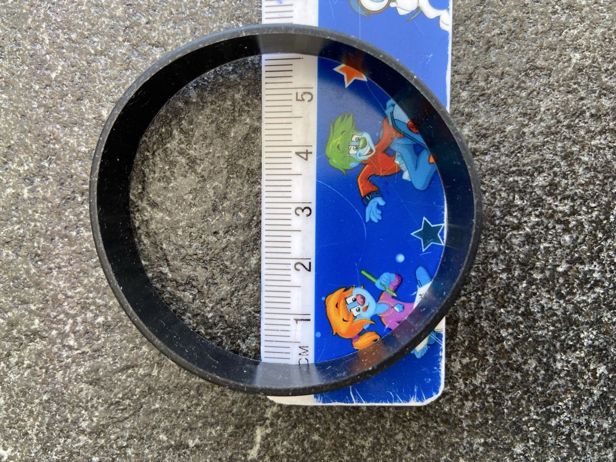 Bracciali & Braccialetti: Silikon Armband von Woobly – Nuovo (secondo la descrizione) da Schwarzenburg venduto da Aha016 2