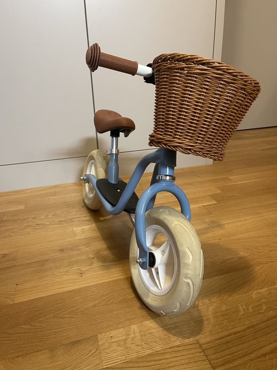 Puky Velos: PUKY CLASSIC in Retro-Blau – Gebraucht aus Luzern von bigcreature 2