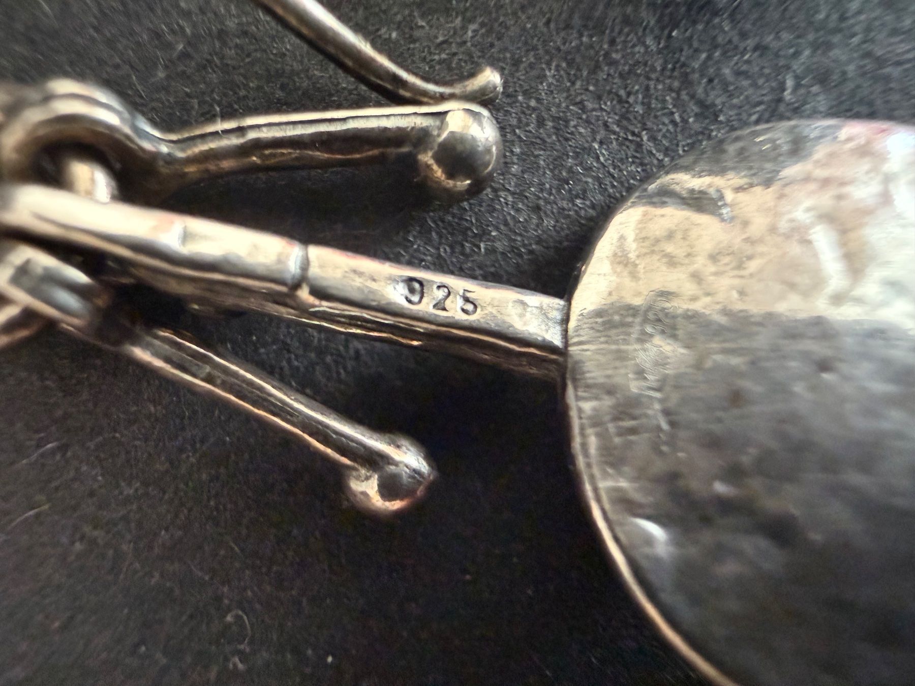 Ohrringe & -stecker: Silber Ohrringe 925 – Gebraucht aus Spiegel b. Bern von Rogger72 3