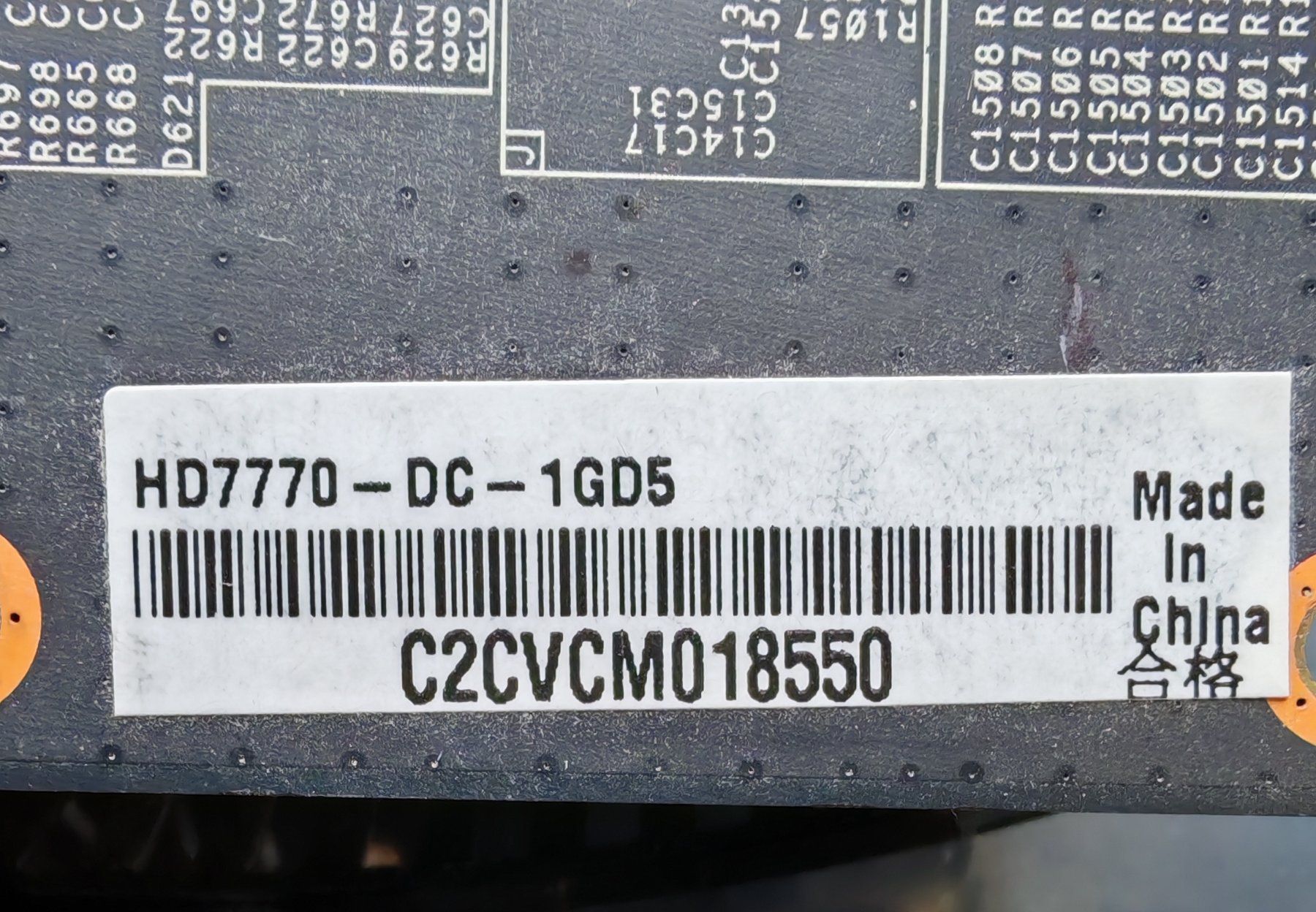 Asus Cartes graphiques: ASUS HD7770-DC-1GD5 Grafikkarte – D'occasion à Volketswil par Breiti37 2