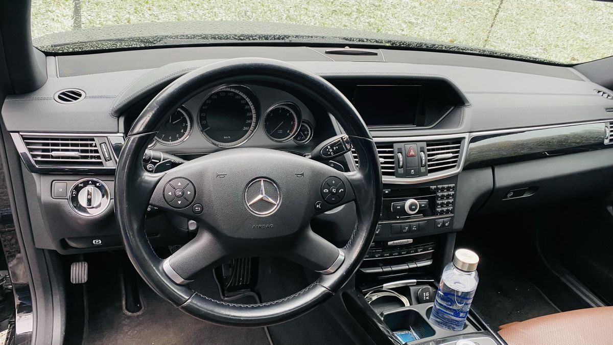 Mercedes-Benz Automobili: Mercedes Benz E Classe 350 CDI Avantgarde – Usato da Uster venduto da AnnaBlandiana 7