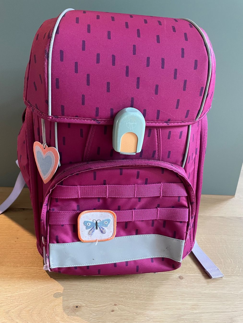 Lässig Borse & Zaini: Lässig Schulrucksack – Usato da Nidau venduto da Lofoten12