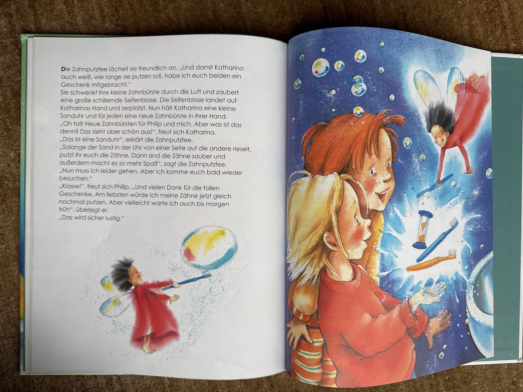 Bücher: Die Zahnputzfee – Gebraucht aus Aarau von Kilauea 9
