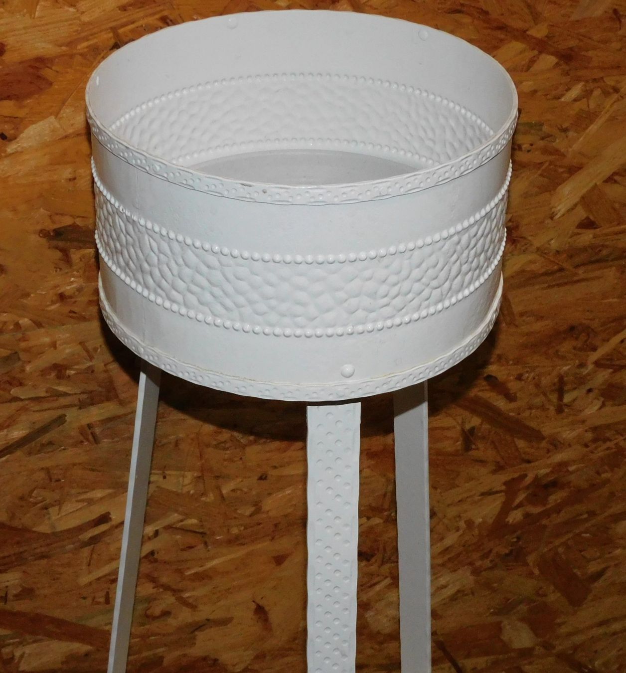 Altro per la casa: Blumenständer Blech Design 40/50er jahre – Usato da Sursee venduto da 76 1