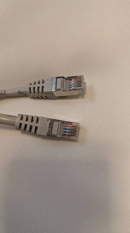 Kabel: LAN Kabel 20 m lang. – Gebraucht aus Bäretswil von Ober-Land 2