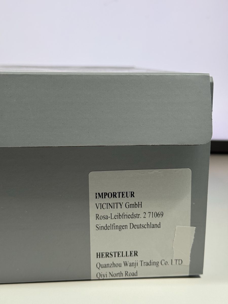 Herrenschuhe: Akimbo Lows STONE GREY Grösse 39 – Gebraucht aus Kilchberg ZH von zimna 6
