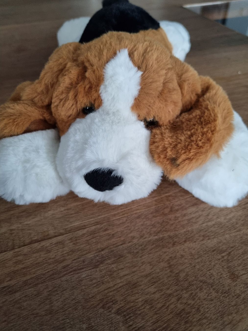 Teddy Hermann Jouets: Stofftier Hund Beagle – Neuf (Voir description) à Waltenschwil par Larache90 1