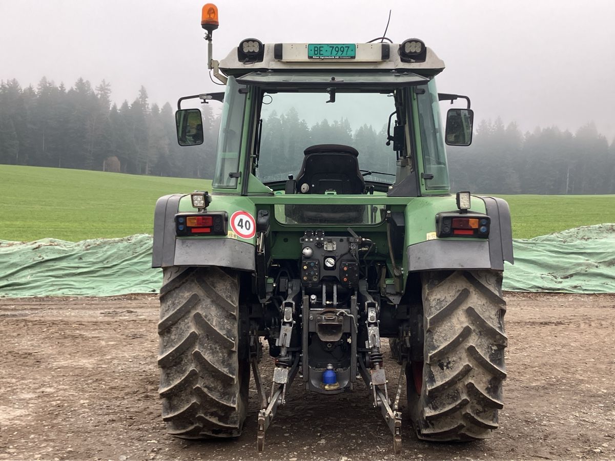 Fendt Trattori: Fendt 309 – Usato da Rüderswil venduto da Christian086 3