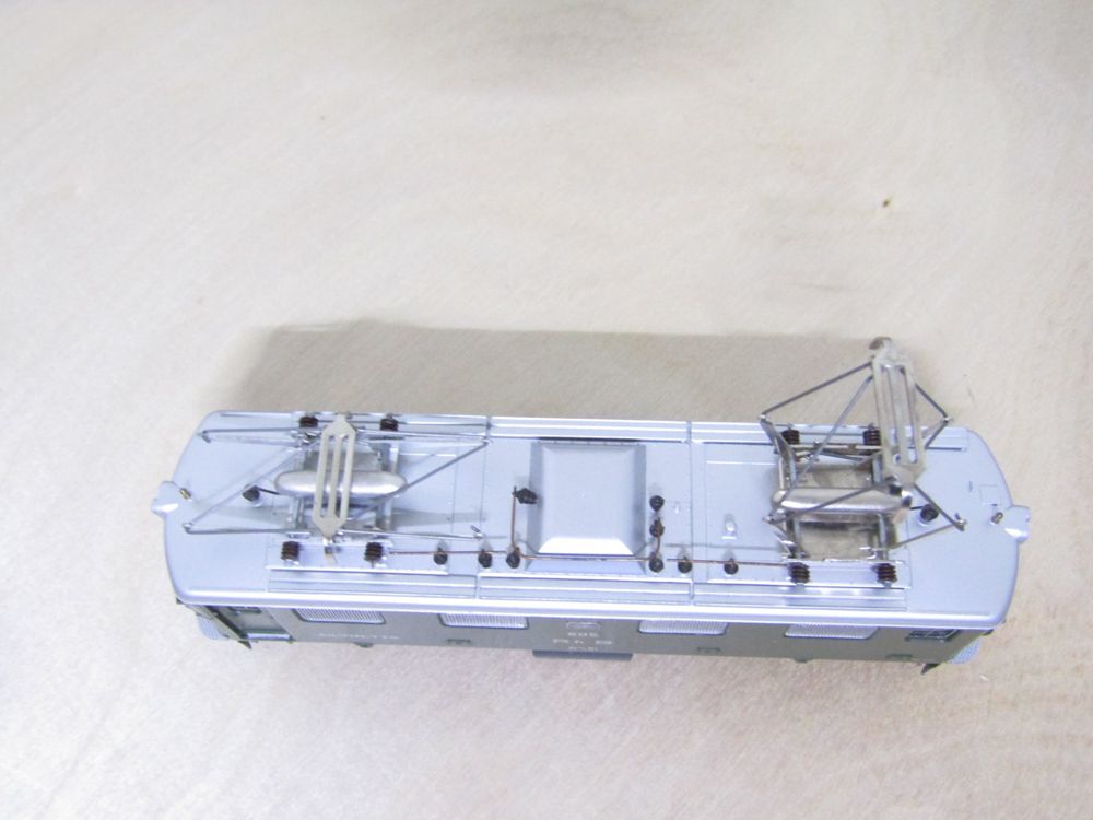 Bemo Modelleisenbahnen: Bemo Ge 4/4 I grün 605 digital – Gebraucht aus Lalden von Peschere 4