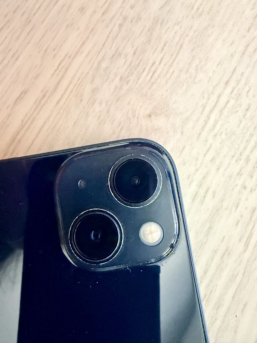 Apple Handys / Smartphones: Apple iPhone 13 | 128 GB | Midnight (schwarz) – Gebraucht aus Zürich von ben_y9ls 5