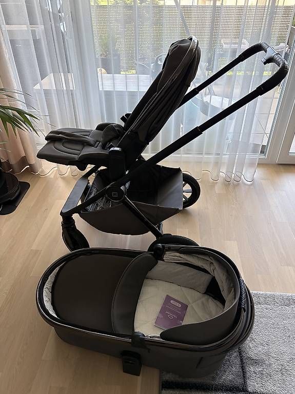 Kinderwagen: Kinderwagen Moon gio+ – Gebraucht aus Lichtensteig von sch_c8nq