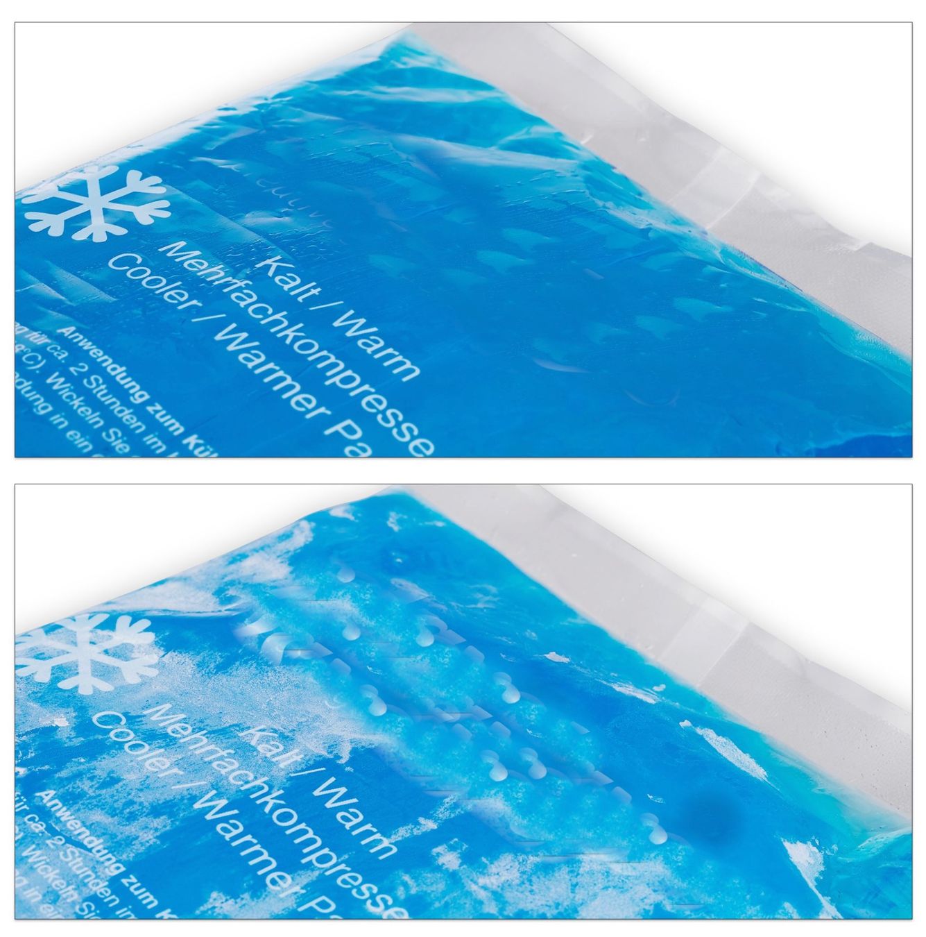Sonstige Körperpflege: Kühlpads Gel 8er Set – Neu und originalverpackt aus Bülach von SwissStoreInShop 5