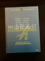 Musique et Humanisme. Revue musicale de suisse romande.