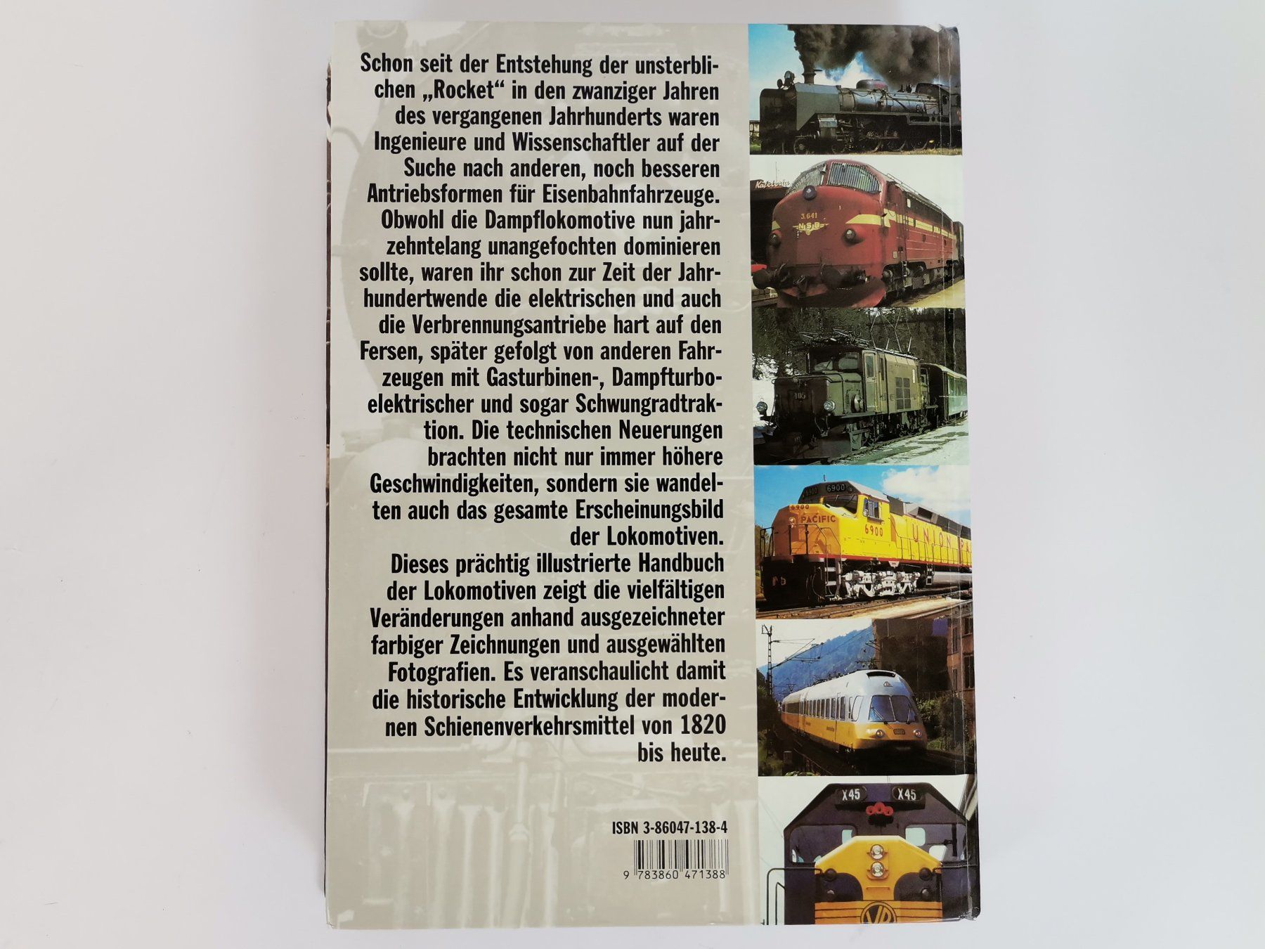 Flipper: BUCH Das Handbuch der Lokomotiven – Usato da Schaffhausen venduto da Restwert_SH 1