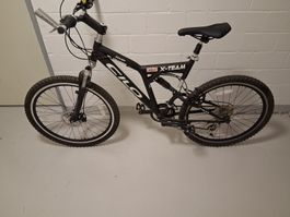 Cilo Fully Mountainbike 29 Zoll sehr guter Zustand