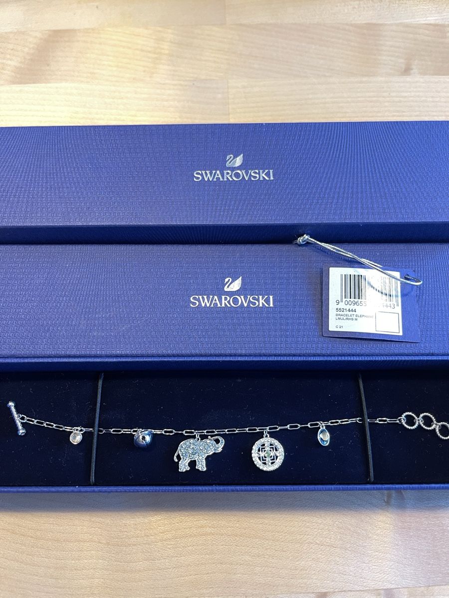 Swarovski Bracciali & Braccialetti: Swarovski Armband – Nuovo (secondo la descrizione) da Ruggell venduto da expoli