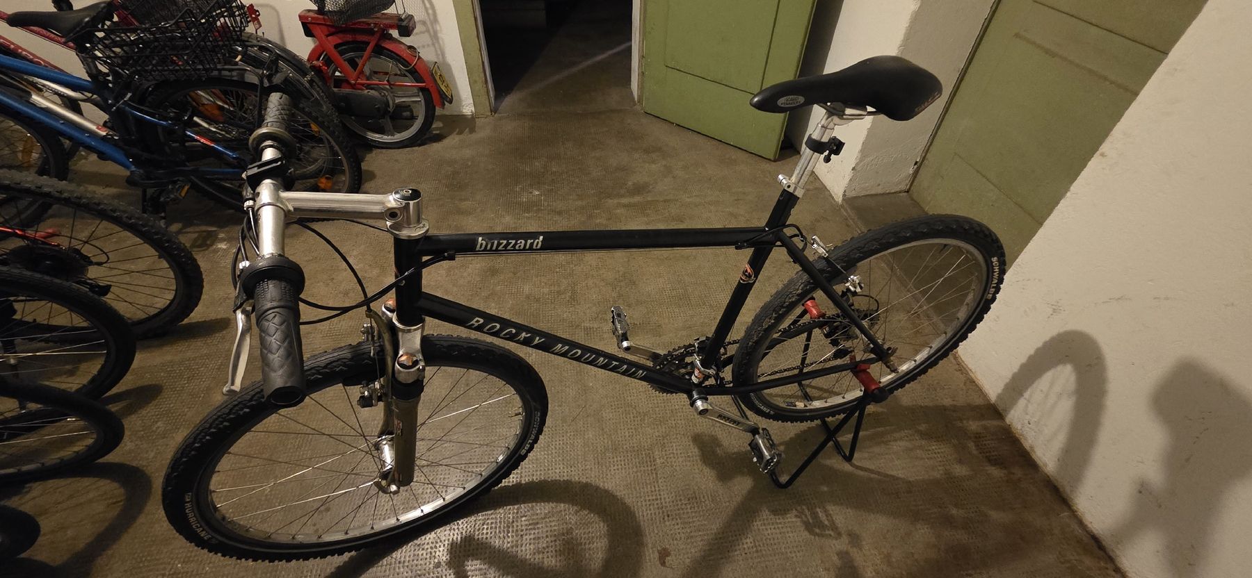 Biciclette: Blizzard Rocky Mountain – Usato da Solothurn venduto da mar_8qf8 2