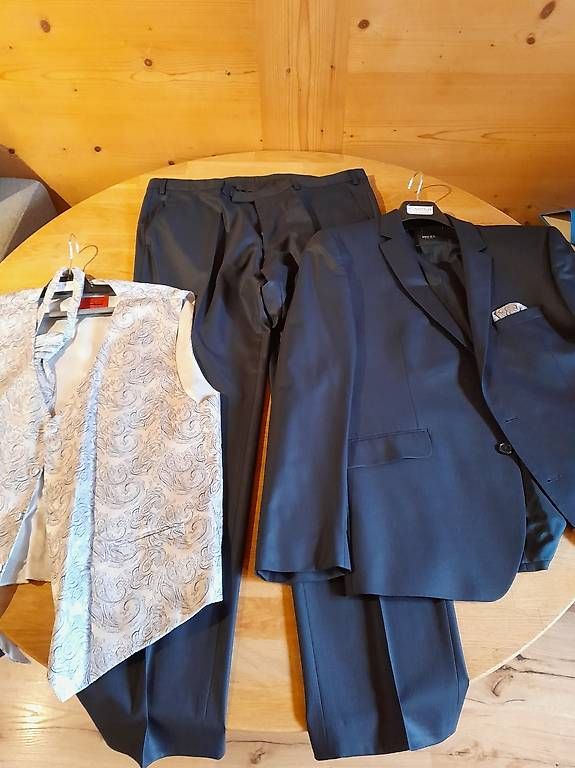 Anzüge: Hochzeitsanzug – Gebraucht aus Diemtigen von reutiger02