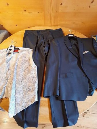 Hochzeitsanzug
