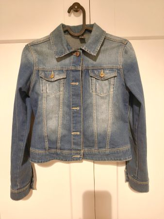 Veste en jean Zara Kids – 11/12 ans