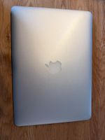 Apple MacBook Air mit Maus silber gebraucht Zustand