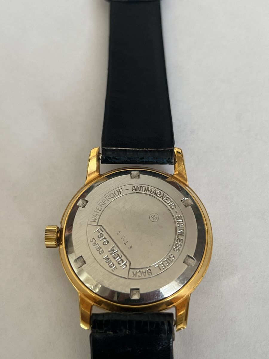 Orologi: Orologio Fero 17 Jewels – Usato da Lugano venduto da Emi.2798 2