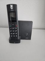 Freetel III Telefon schnurlos - Top Zustand! Schwarz