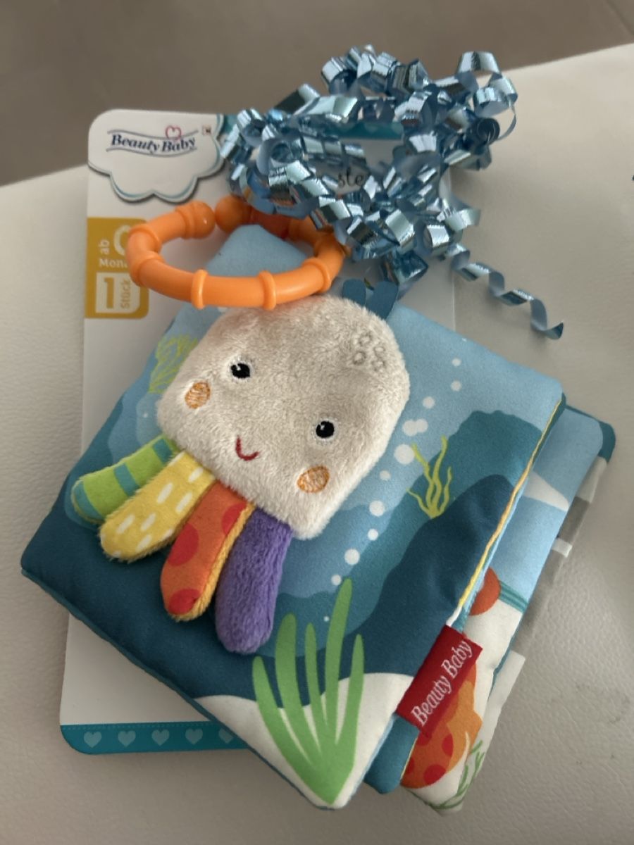 Libri: Babys erstes Bilderbuch – Nuovo e nell'imballaggio originale da Luzern venduto da rum_d5ws