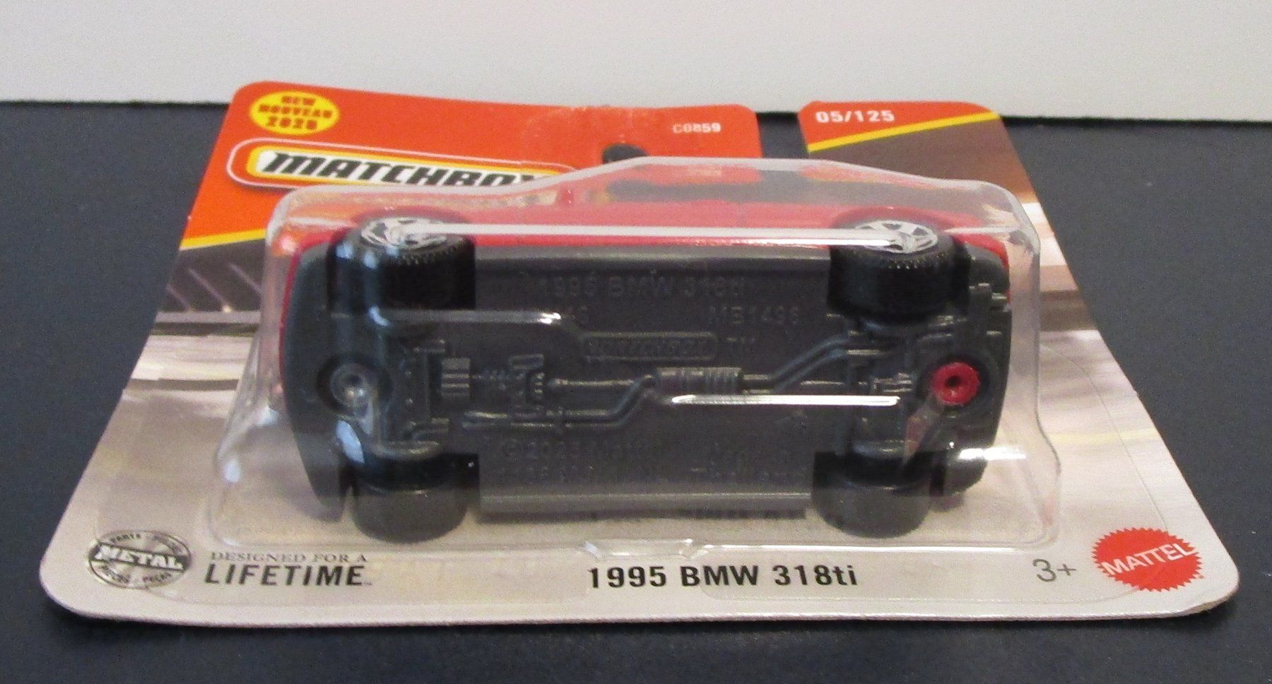 BMW Modellautos: MATCHBOX 1995 BMW 318ti - JBR05 – Neu und originalverpackt aus Chêne-Bourg von breno56 2