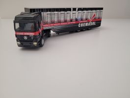 MERCEDES LASTWAGEN (HERPA) 1/87