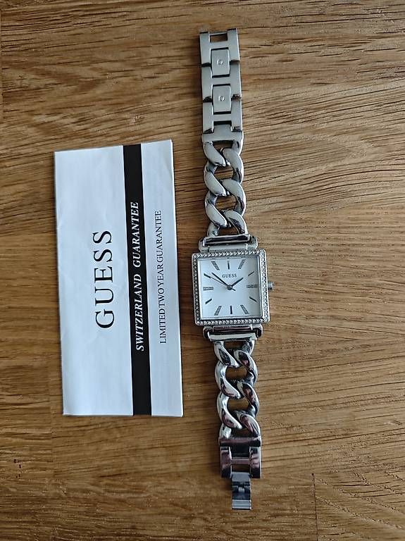 Guess Orologi: Guess Armbanduhr – Usato da Oberengstringen venduto da dalisiana 1
