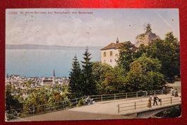 St. Anna-Schloss Rorschach Bodensee 1911