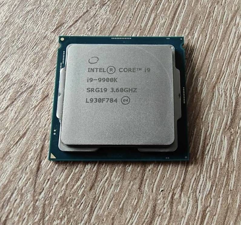 PC: Intel Core i9-9900K 3.60 GHz Prozessor – Usato da Frauenfeld venduto da rrc_x6zm 4
