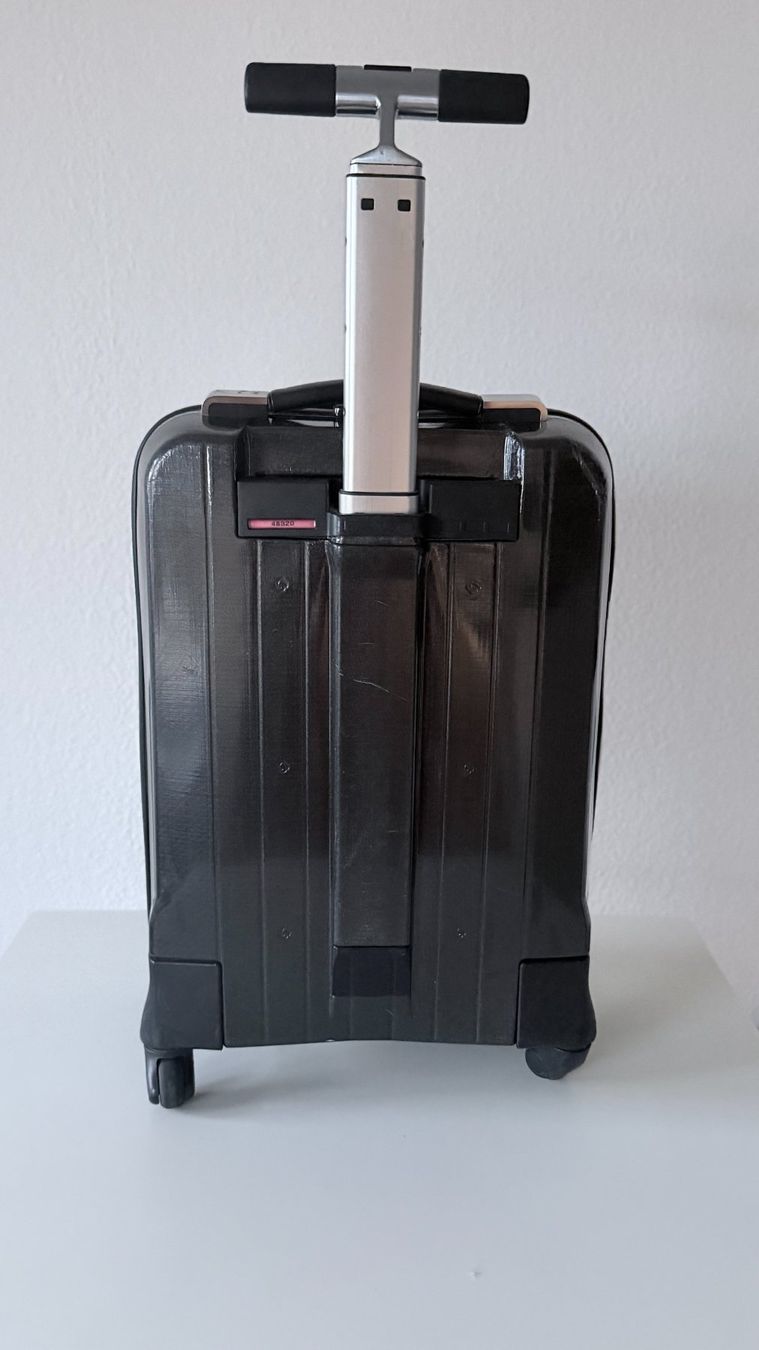 Samsonite Valigie: Samsonite Black Label (valise cabine, 50cm) – Usato da Lausanne venduto da ipanema23 2