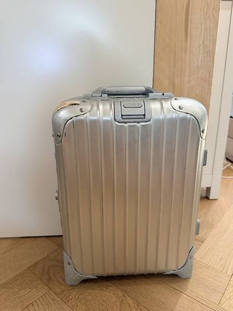 Rimowa Aluminium Handgepäckkoffer
