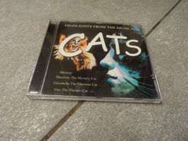 CD - Highlights From The Musical Cats