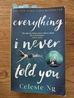 Everything I Never Told You (inkl. ZsmF.) - Celeste Ng 
