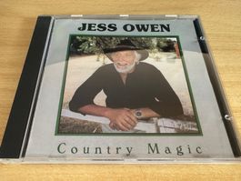 Jess Owen – Country Magic