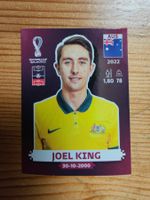 Panini WM 2022-AUS 8