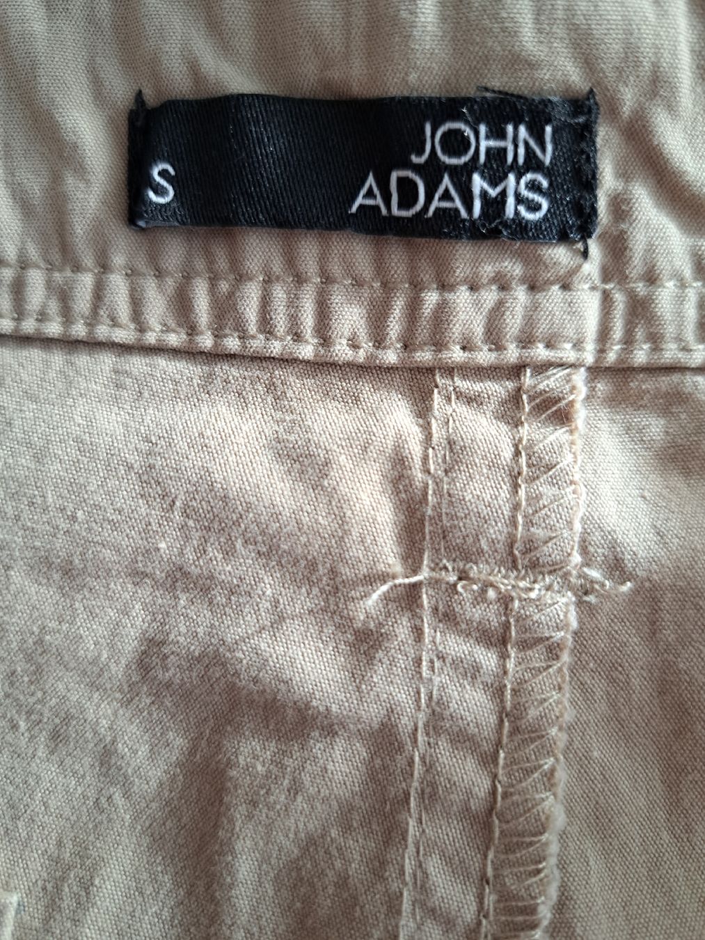 John Adams Hosen: JOHN ADAMS Shorts – Neu und originalverpackt aus Frauenfeld von berk39 4